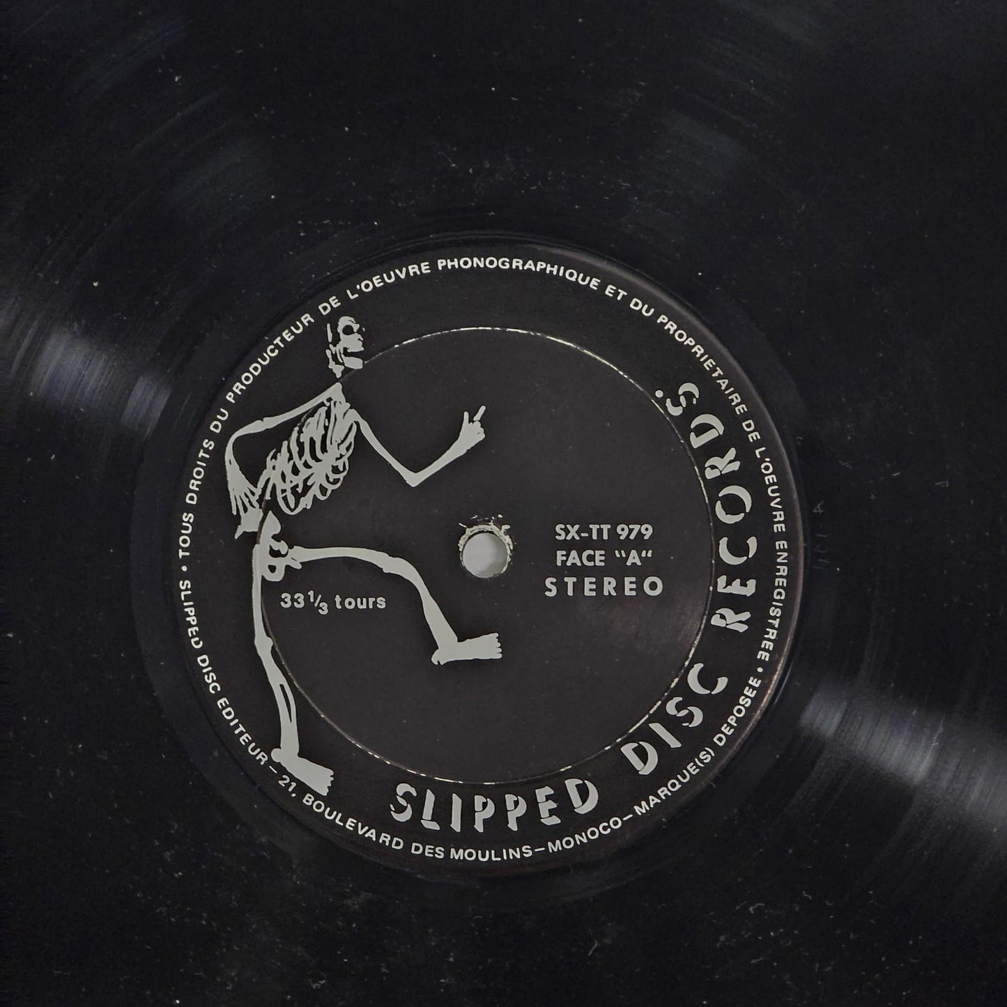 Grateful Dead - Out West - Slipped Disc