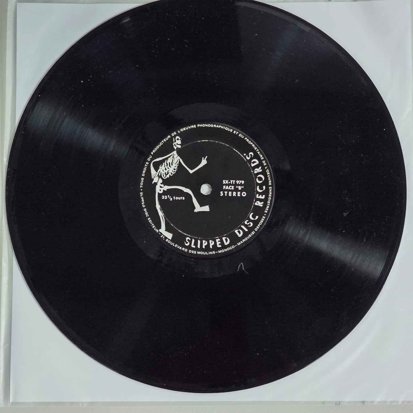 Grateful Dead - Out West - Slipped Disc