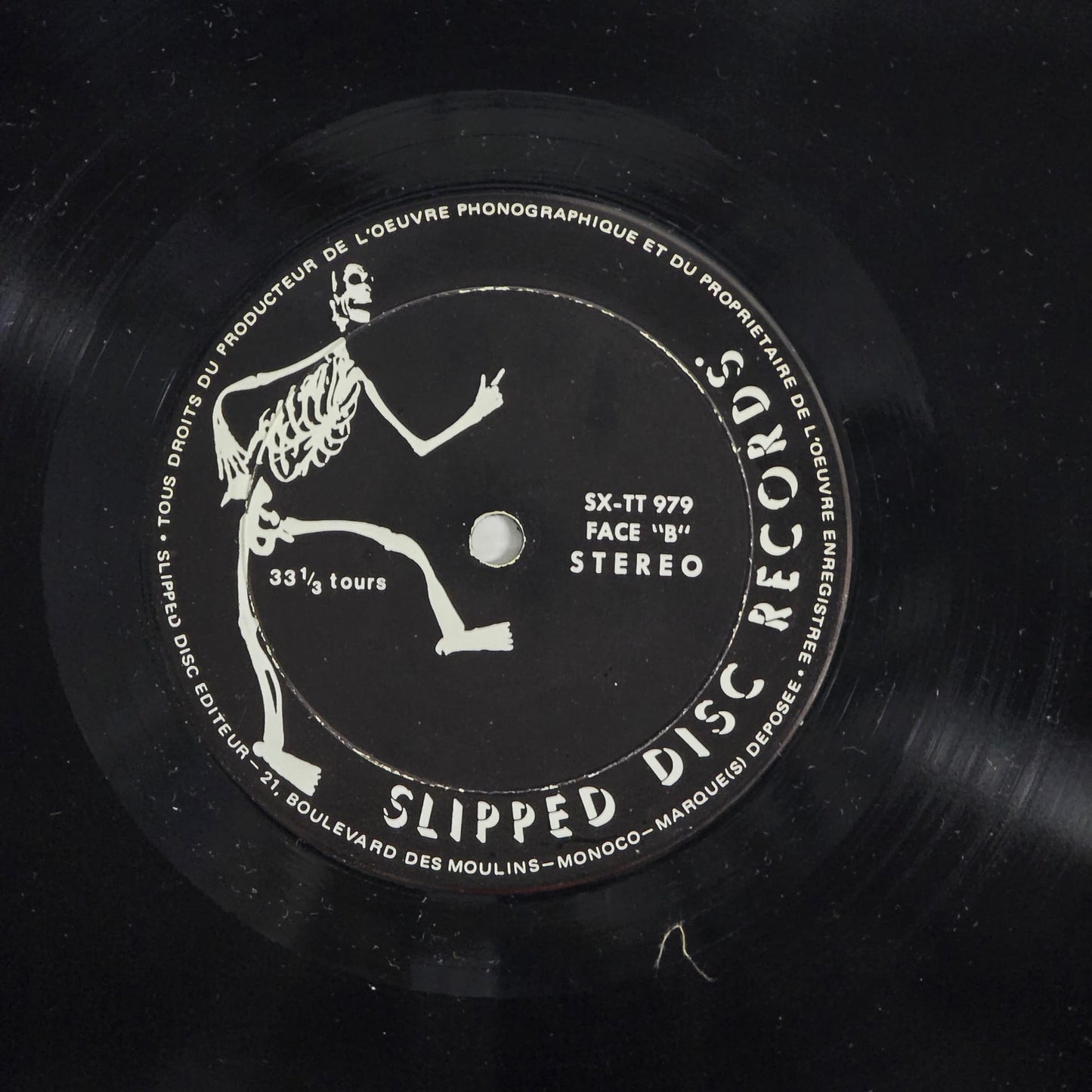 Grateful Dead - Out West - Slipped Disc