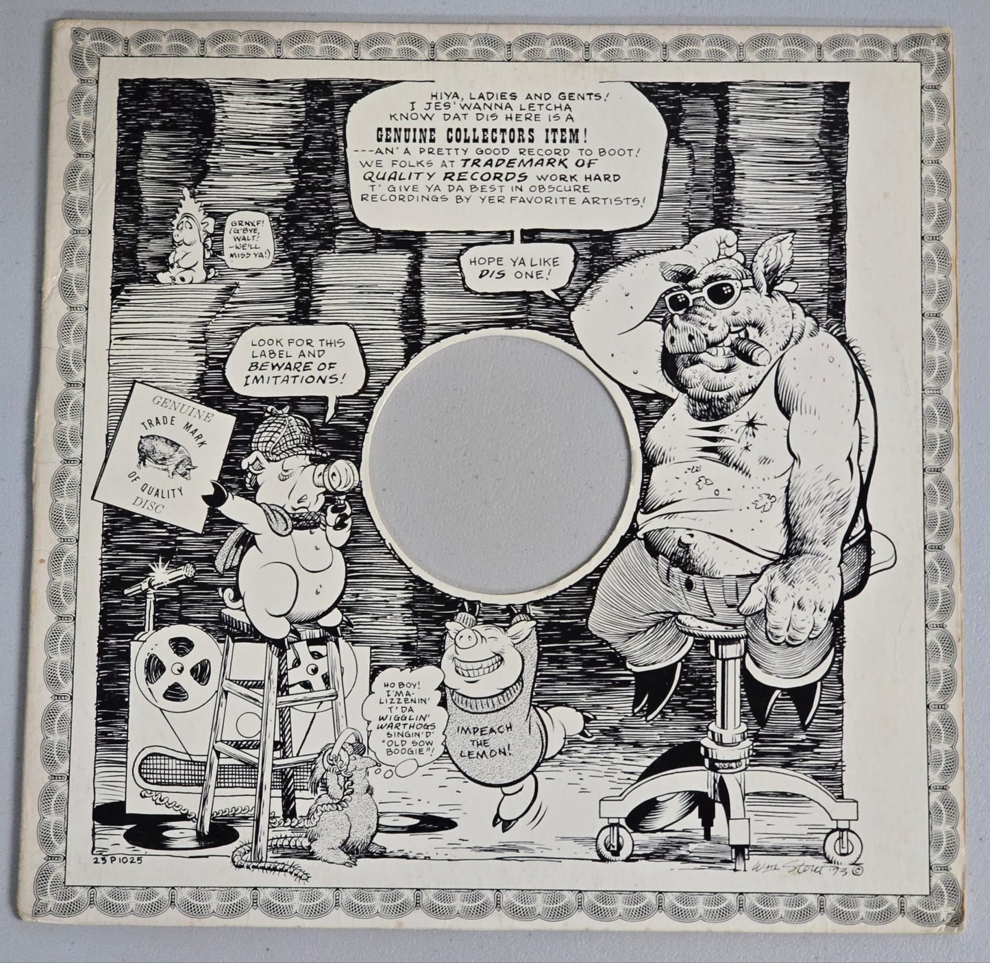 Grateful Dead - At The Hollywood Palladium Vol 1 - Black