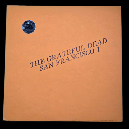 Grateful Dead - San Francisco 1 - TMOQ Red