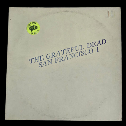 Grateful Dead - San Francisco 1 - TMOQ Black