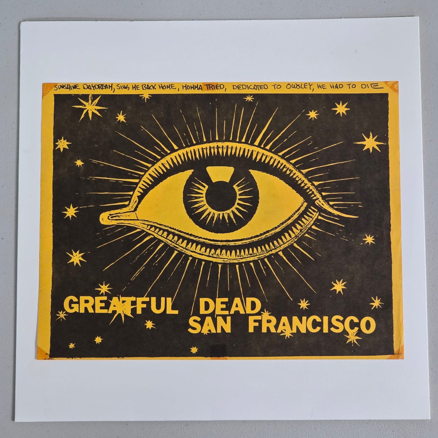 Grateful Dead - San Francisco 1