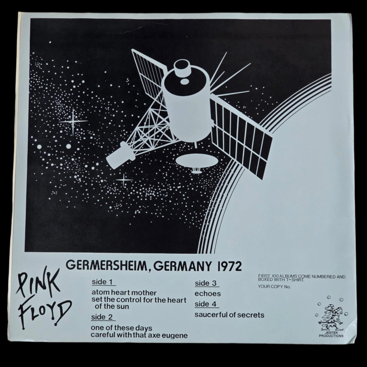 Pink Floyd - Germersheim