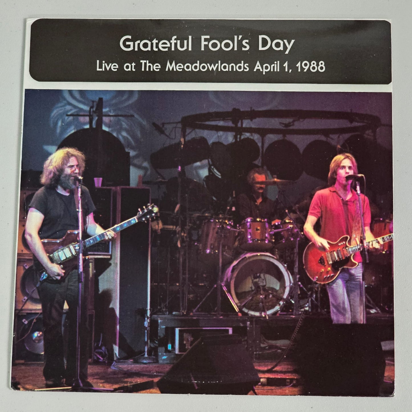 Grateful Dead - Grateful Fool's Day - 3LP