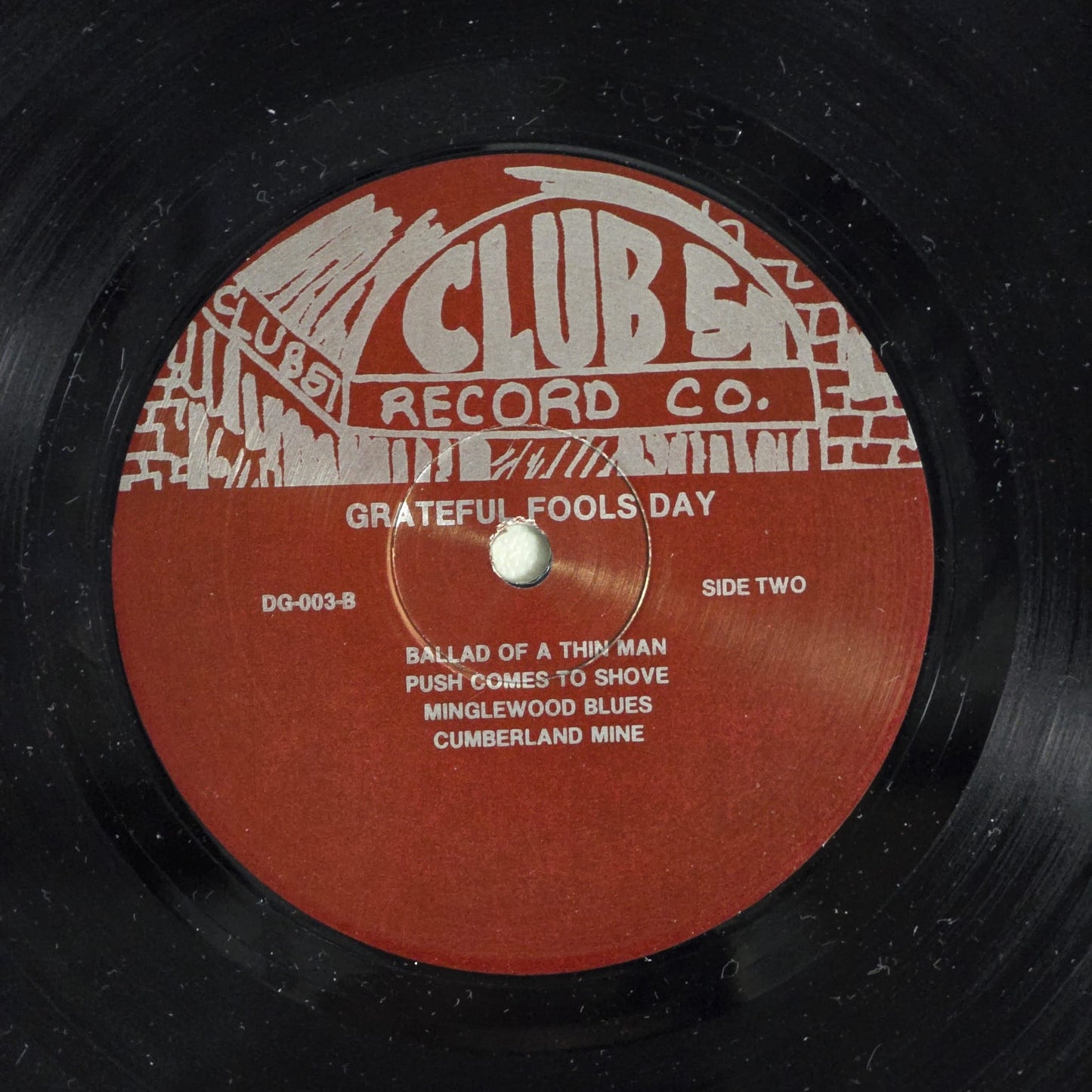 Grateful Dead - Grateful Fool's Day - 3LP