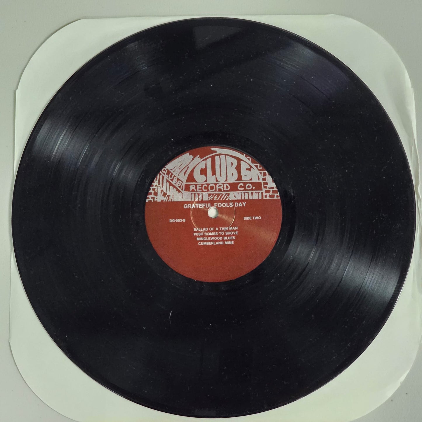 Grateful Dead - Grateful Fool's Day - 3LP