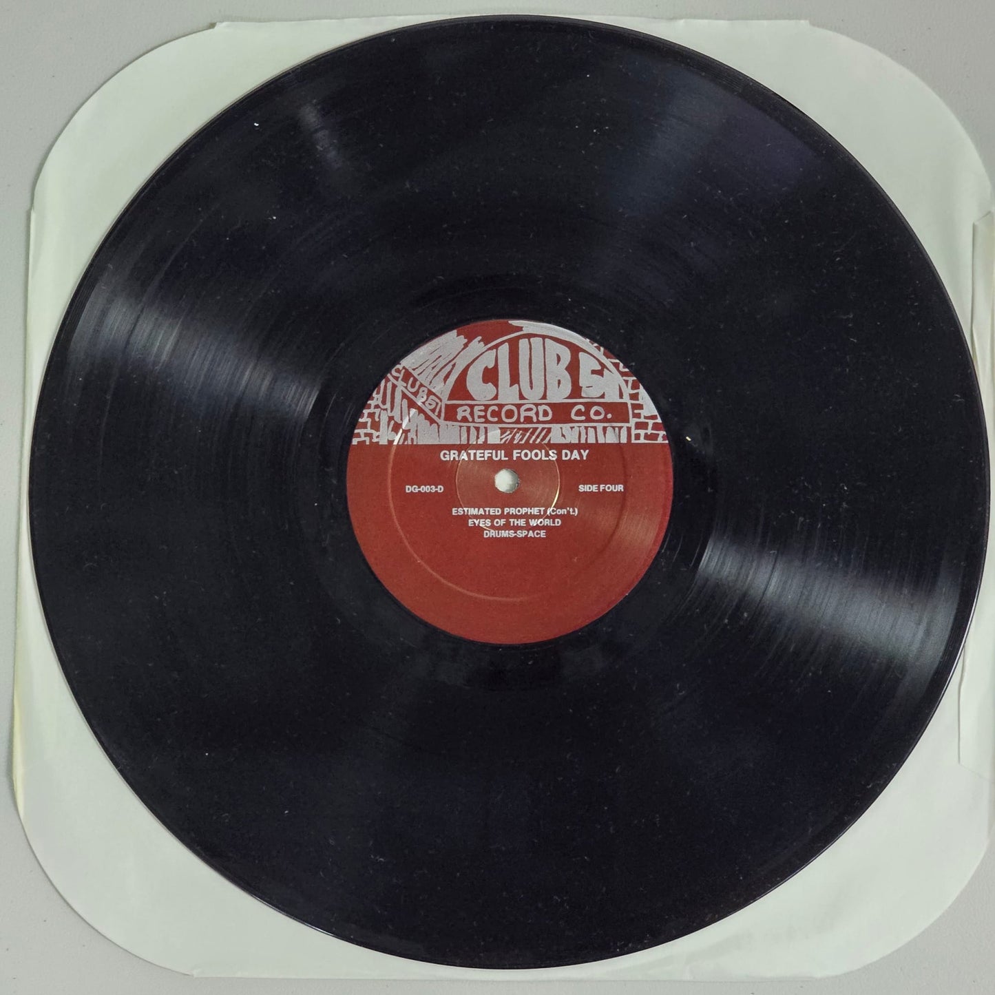 Grateful Dead - Grateful Fool's Day - 3LP