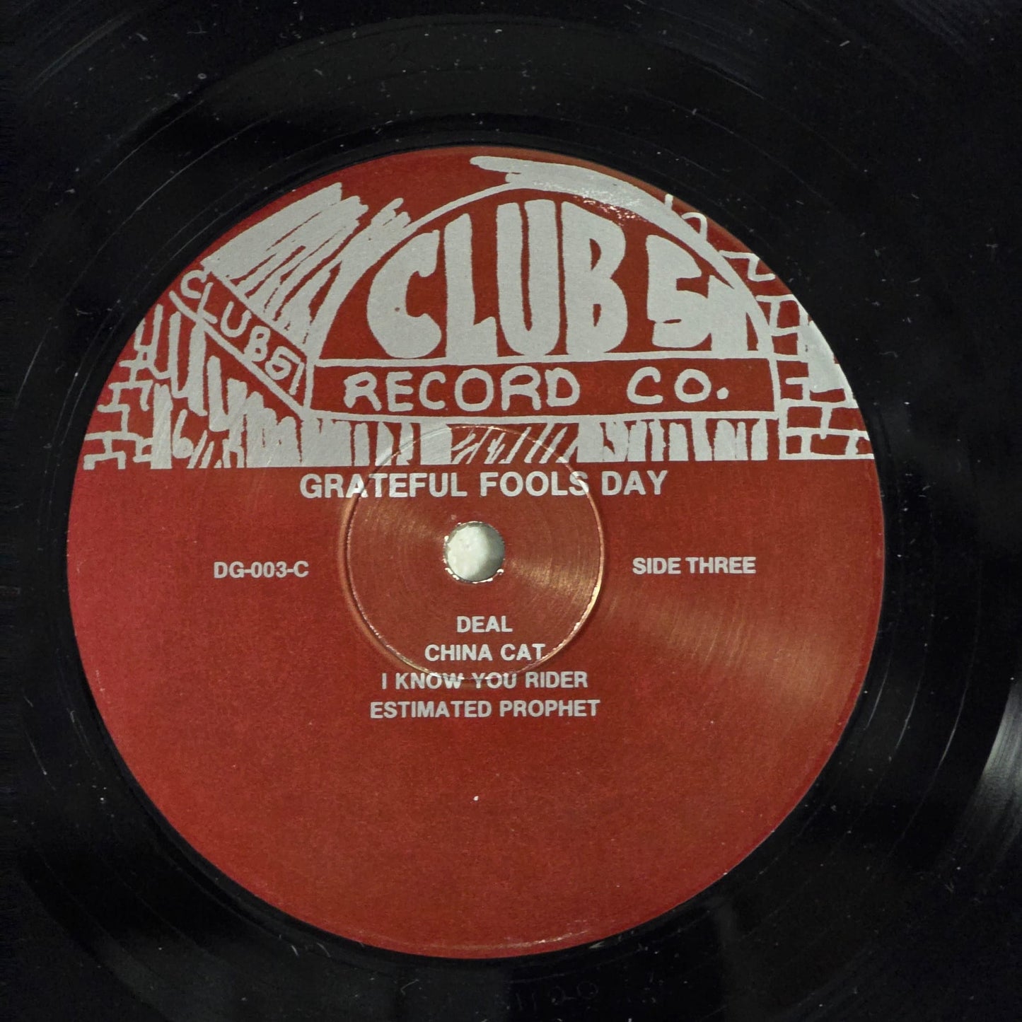 Grateful Dead - Grateful Fool's Day - 3LP