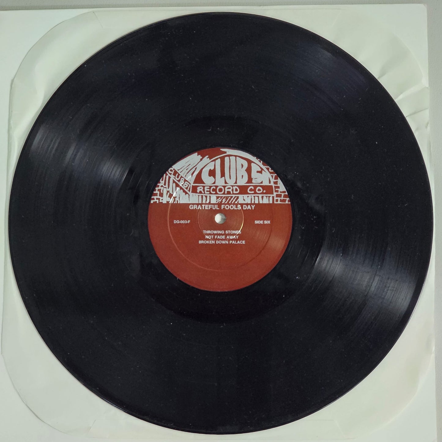 Grateful Dead - Grateful Fool's Day - 3LP