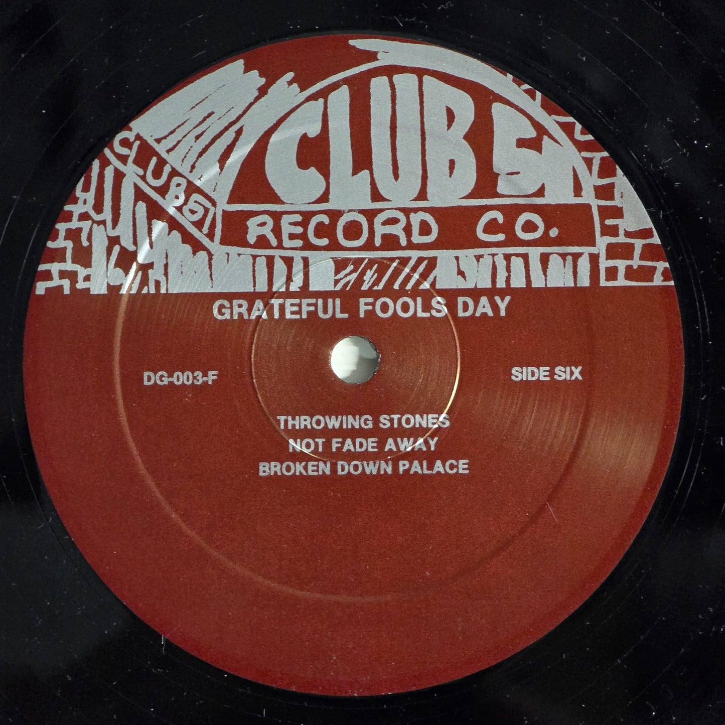 Grateful Dead - Grateful Fool's Day - 3LP