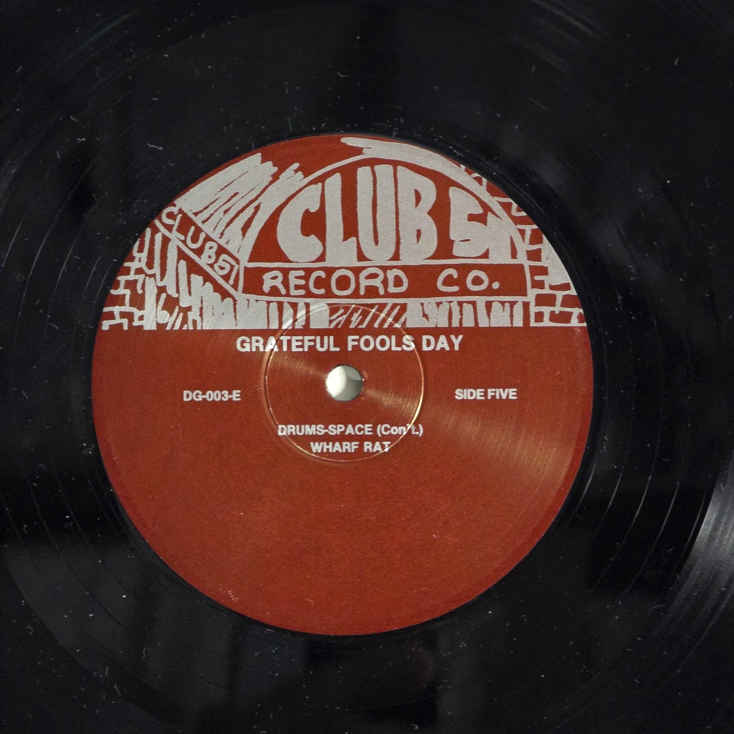 Grateful Dead - Grateful Fool's Day - 3LP