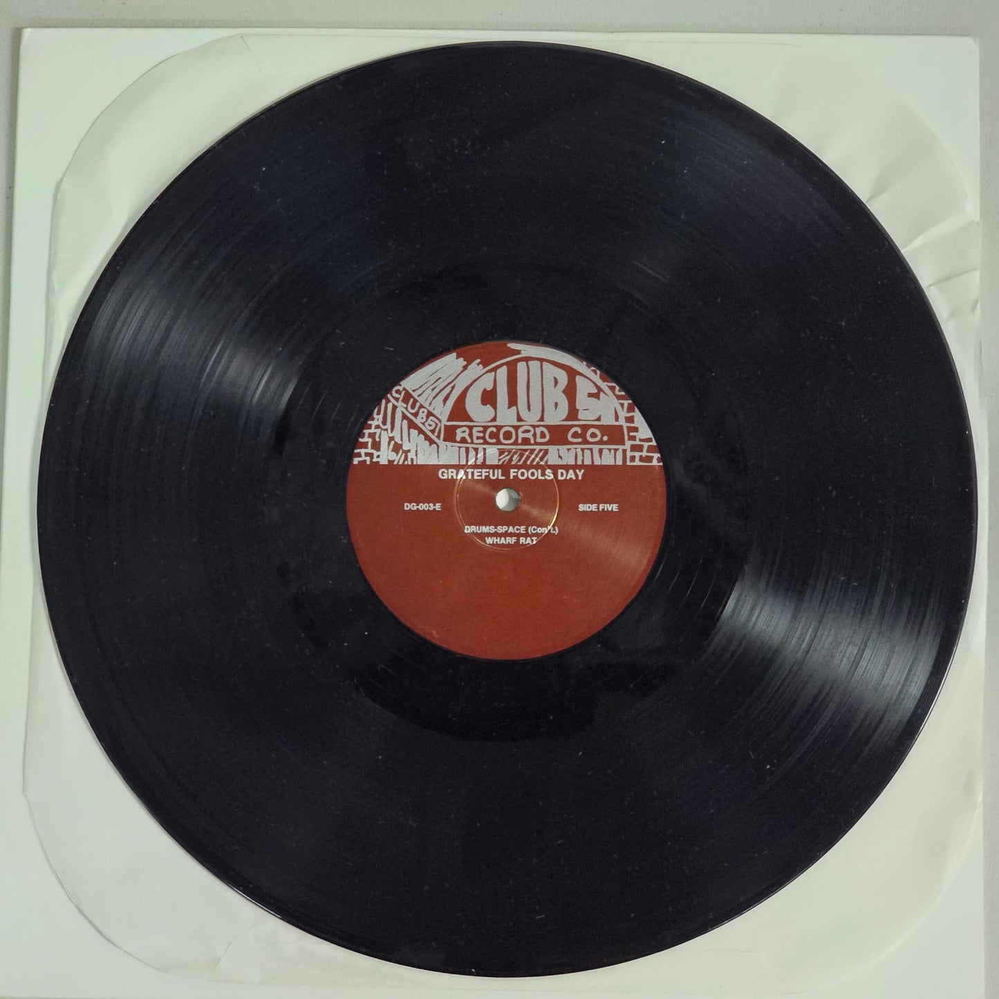 Grateful Dead - Grateful Fool's Day - 3LP