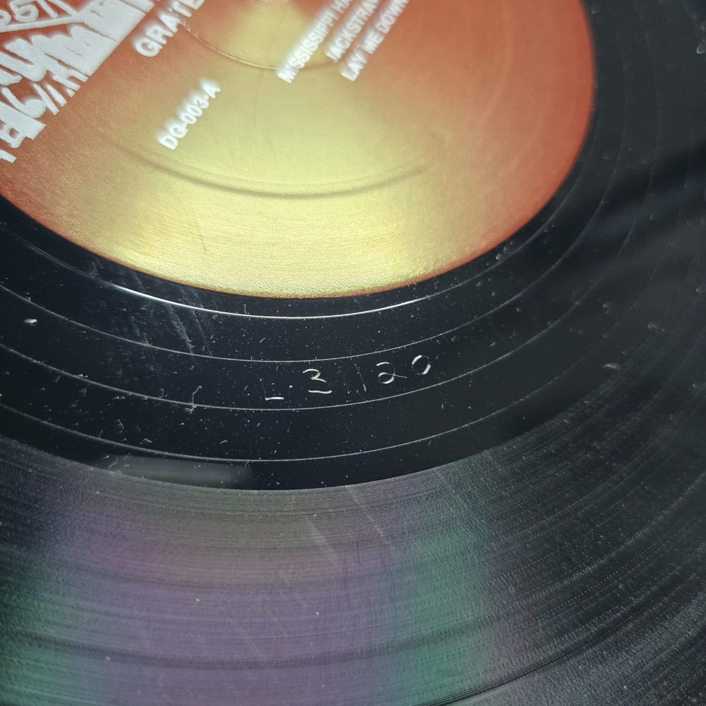 Grateful Dead - Grateful Fool's Day - 3LP