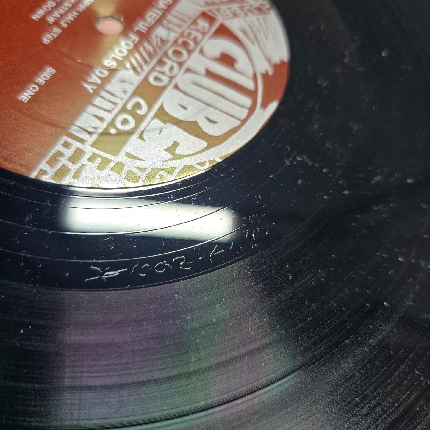 Grateful Dead - Grateful Fool's Day - 3LP