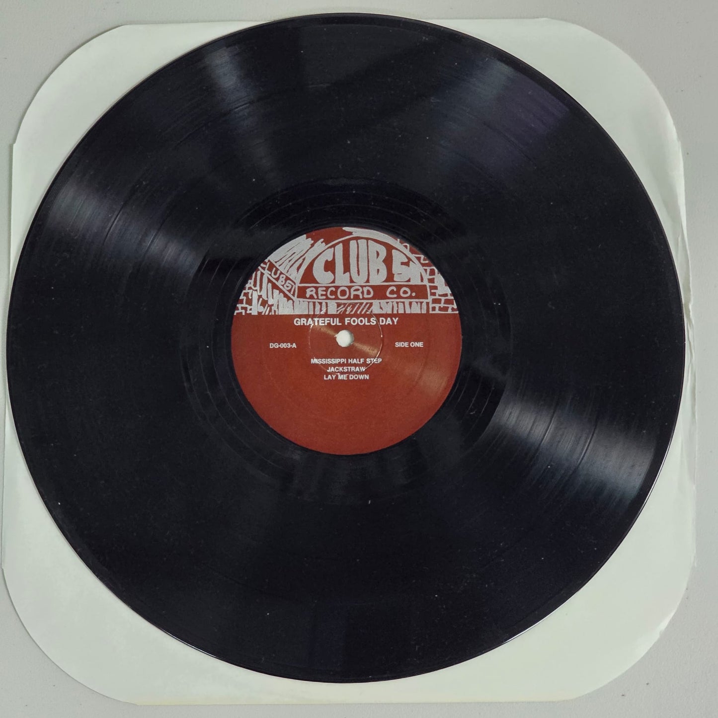 Grateful Dead - Grateful Fool's Day - 3LP