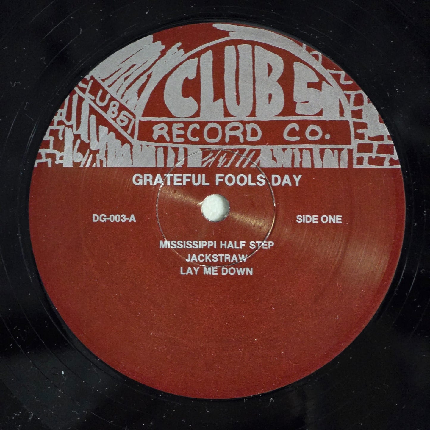 Grateful Dead - Grateful Fool's Day - 3LP