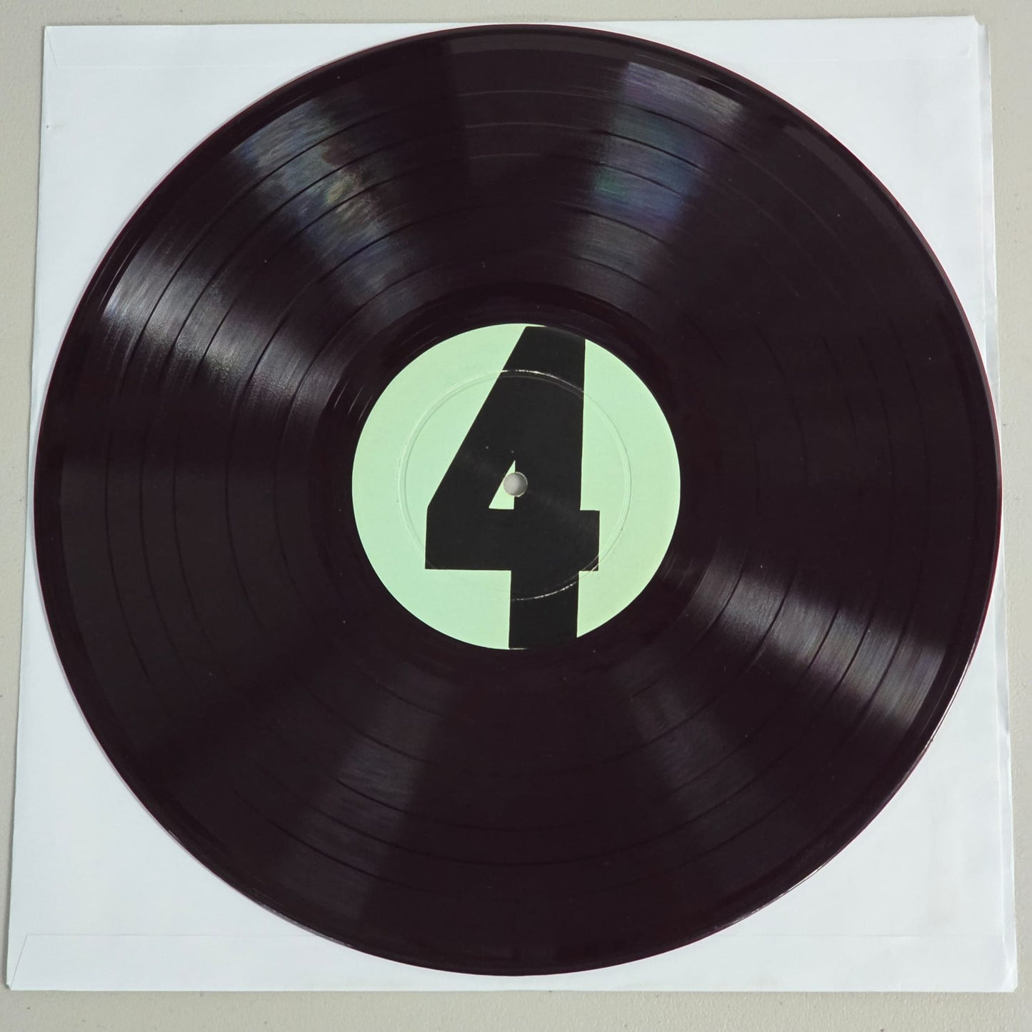 Bob Dylan - Great White Wonder - 2LP TMOQ Red/Dark Red