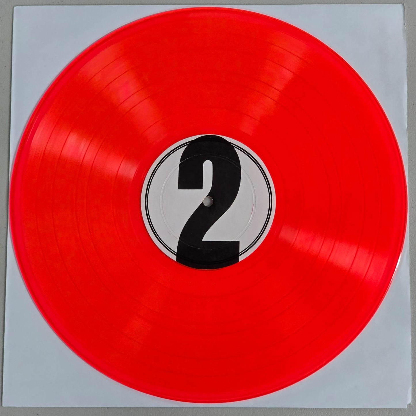 Bob Dylan - Great White Wonder - 2LP TMOQ Red/Dark Red