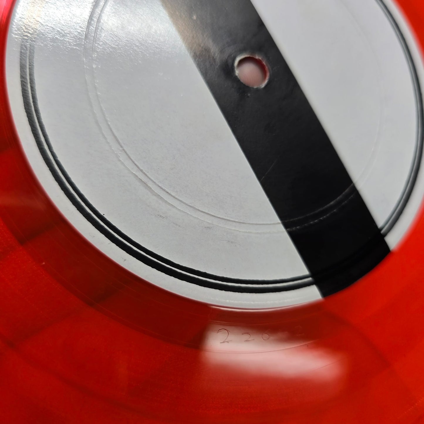 Bob Dylan - Great White Wonder - 2LP TMOQ Red/Dark Red