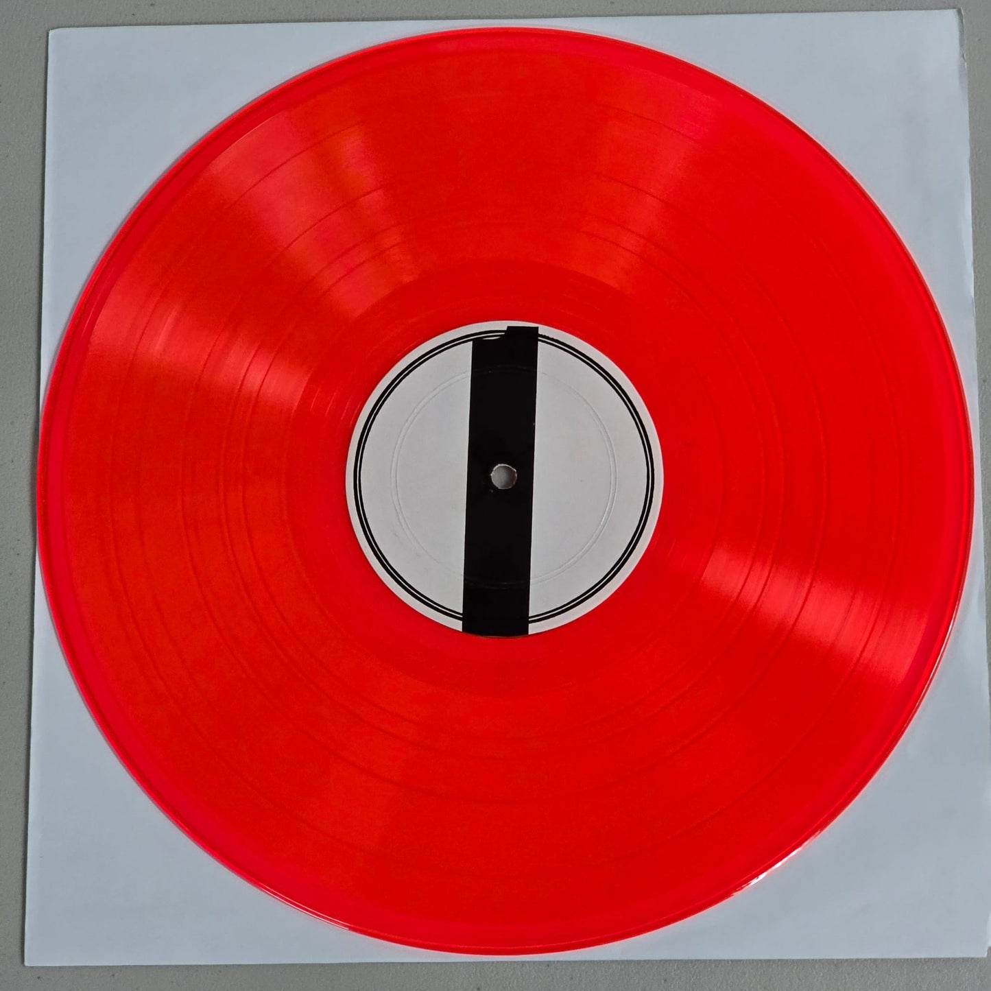 Bob Dylan - Great White Wonder - 2LP TMOQ Red/Dark Red