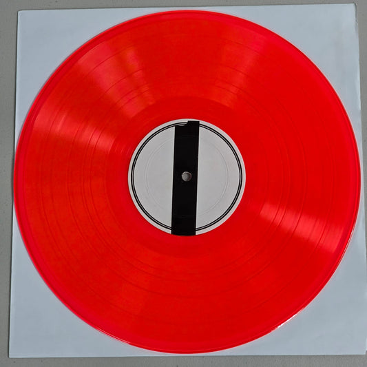 Bob Dylan - Great White Wonder - 2LP TMOQ Red/Dark Red