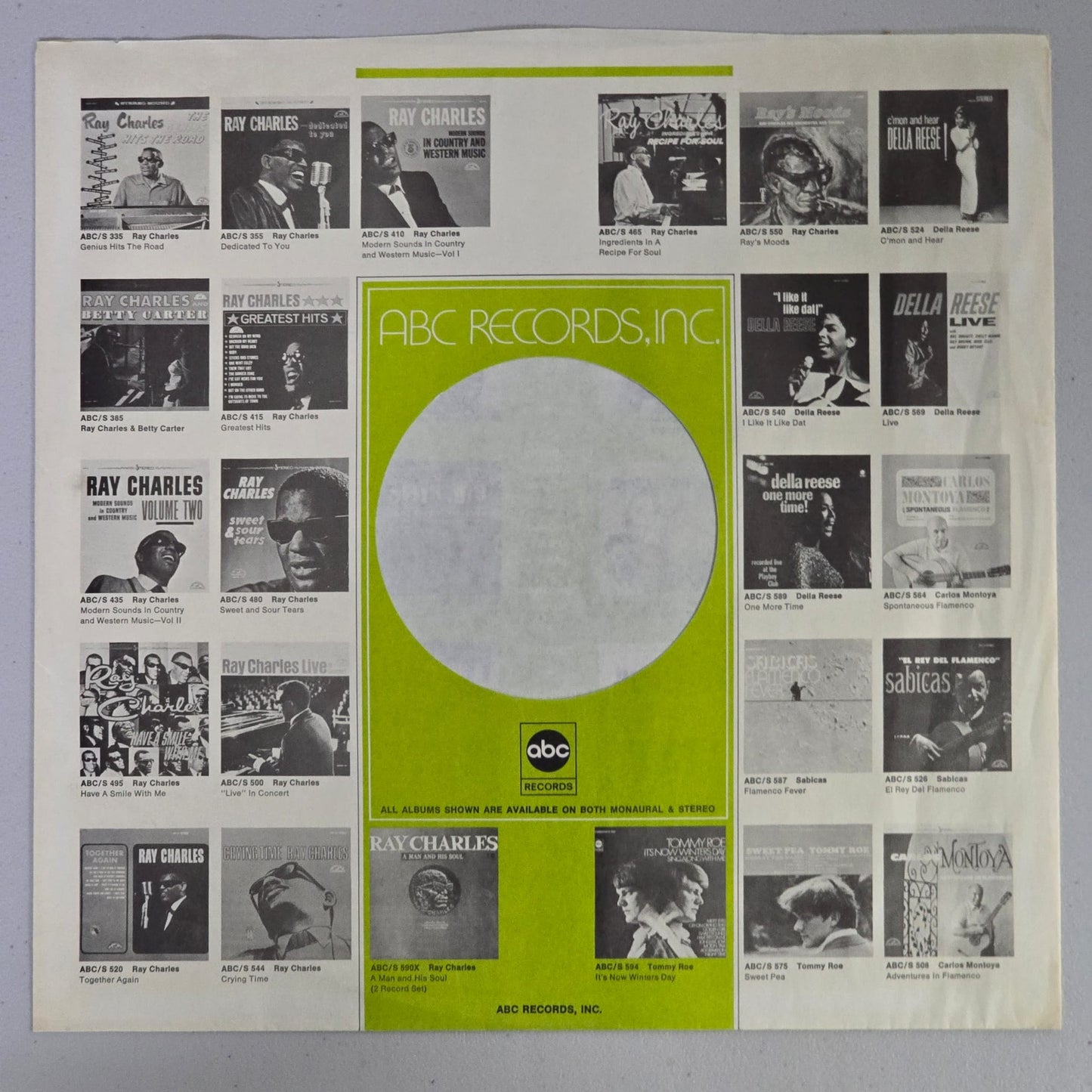 Hal Blaine - Psychedelic Percussion - 1967 US Original Dunhill - DS-50019 - Stereo