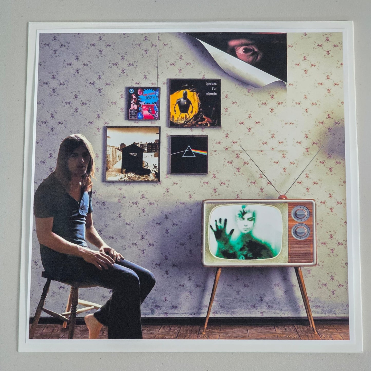 Pink Floyd - Heroes For Ghosts - 2LP ACETATE - PART 1 of 2