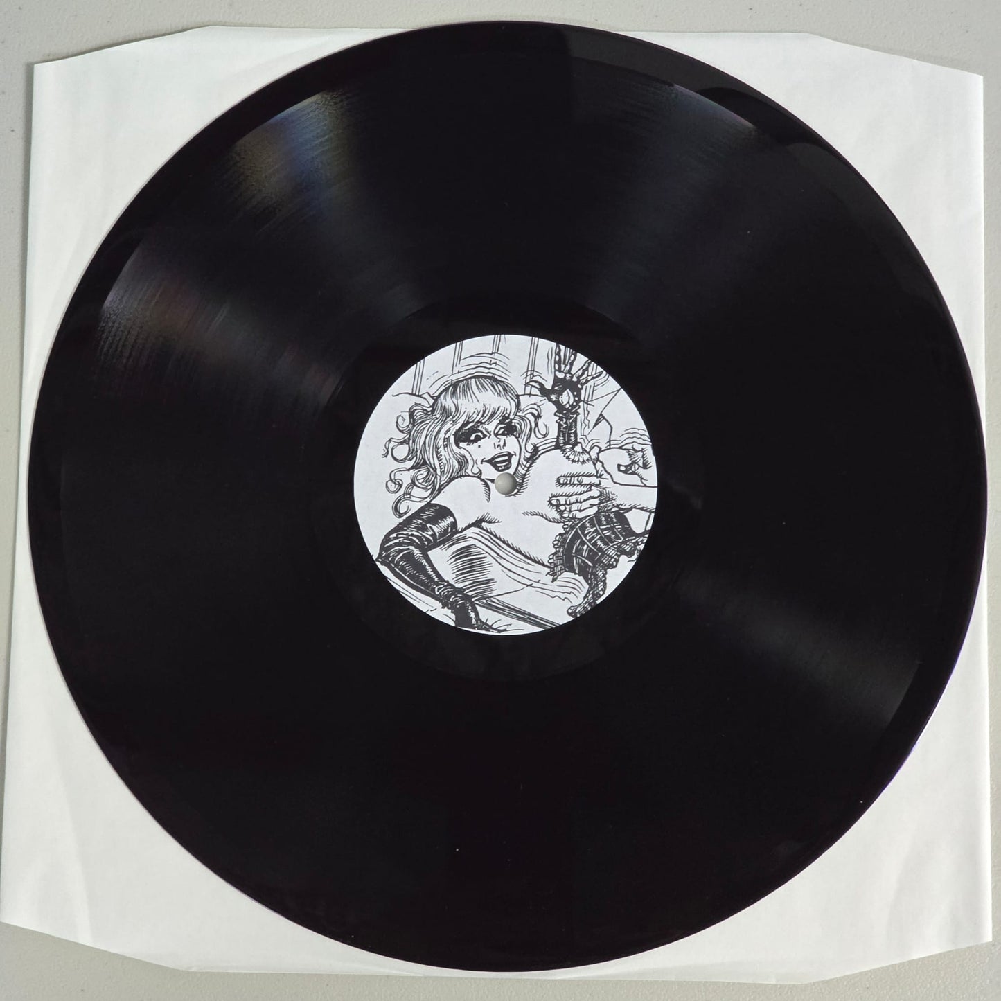 Pink Floyd - Heroes For Ghosts - 2LP ACETATE - PART 1 of 2