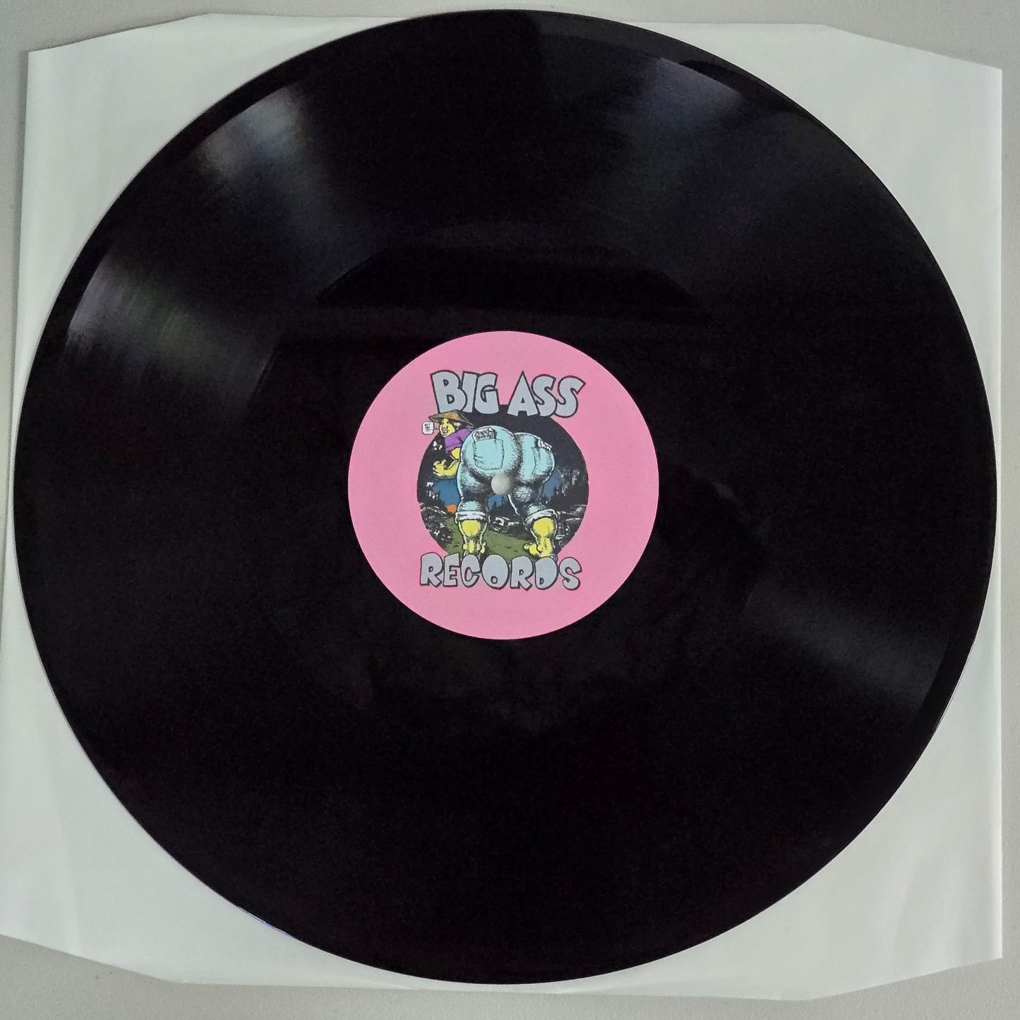 Pink Floyd - Heroes For Ghosts - 2LP ACETATE - PART 1 of 2