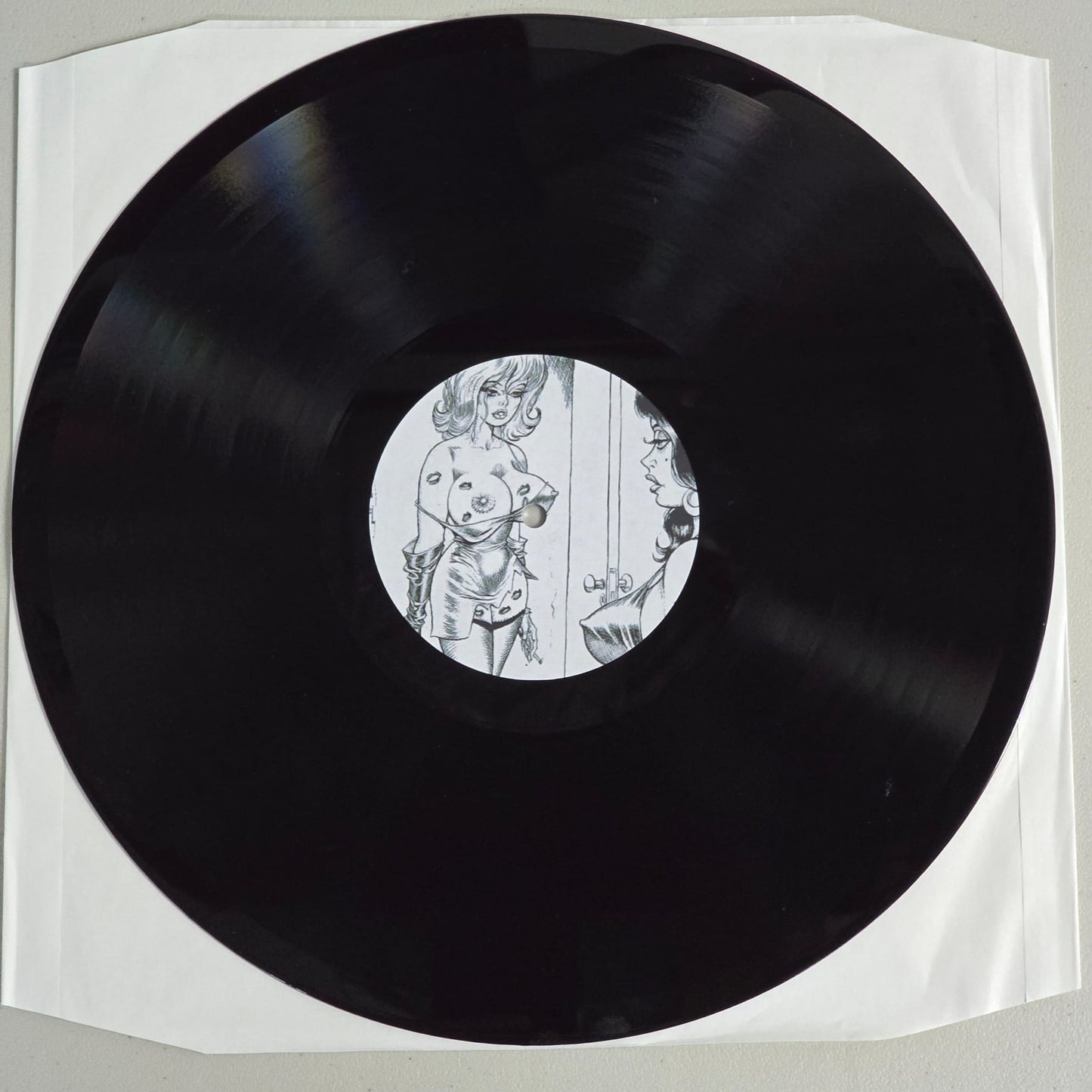 Pink Floyd - Heroes For Ghosts - 2LP ACETATE - PART 1 of 2