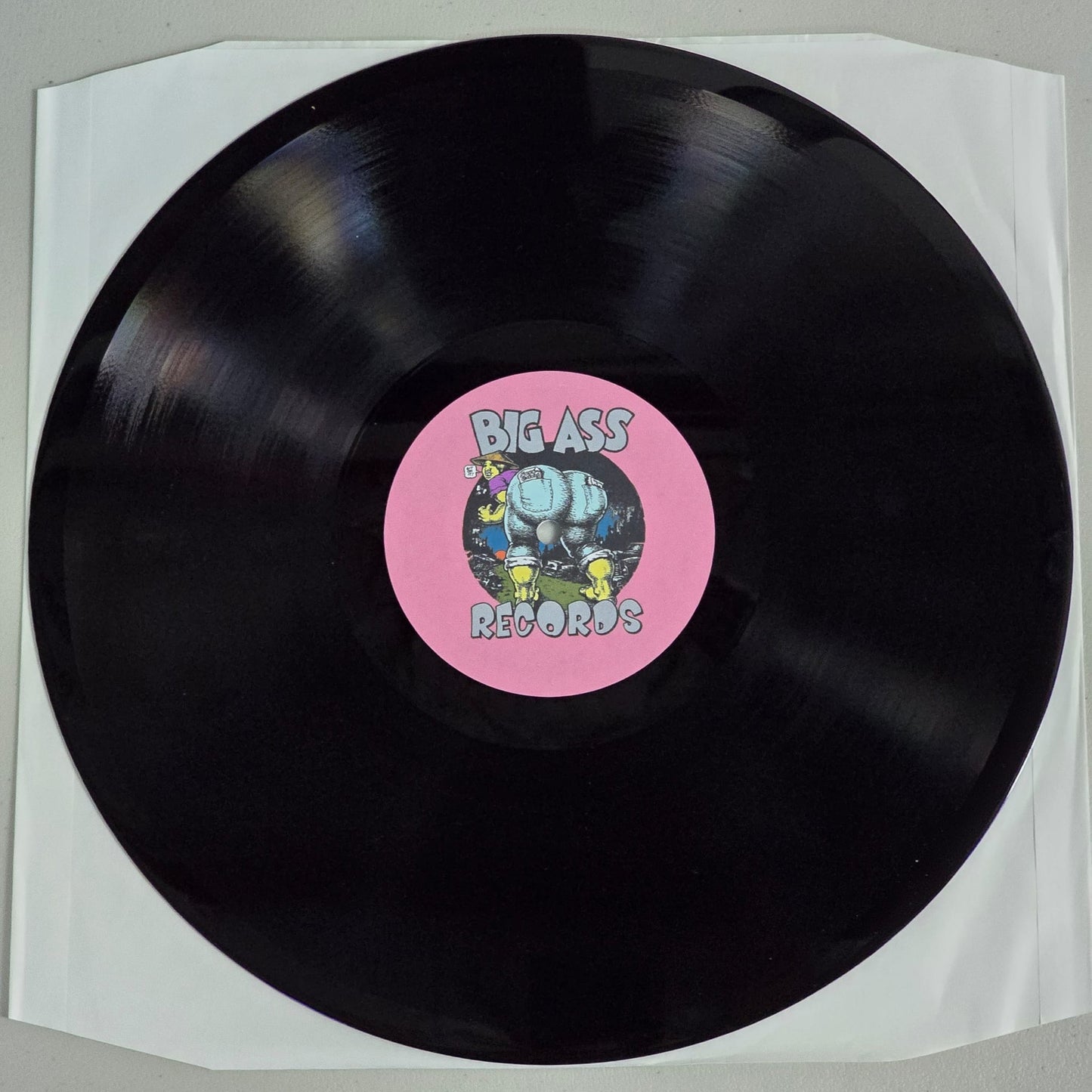 Pink Floyd - Heroes For Ghosts - 2LP ACETATE - PART 1 of 2
