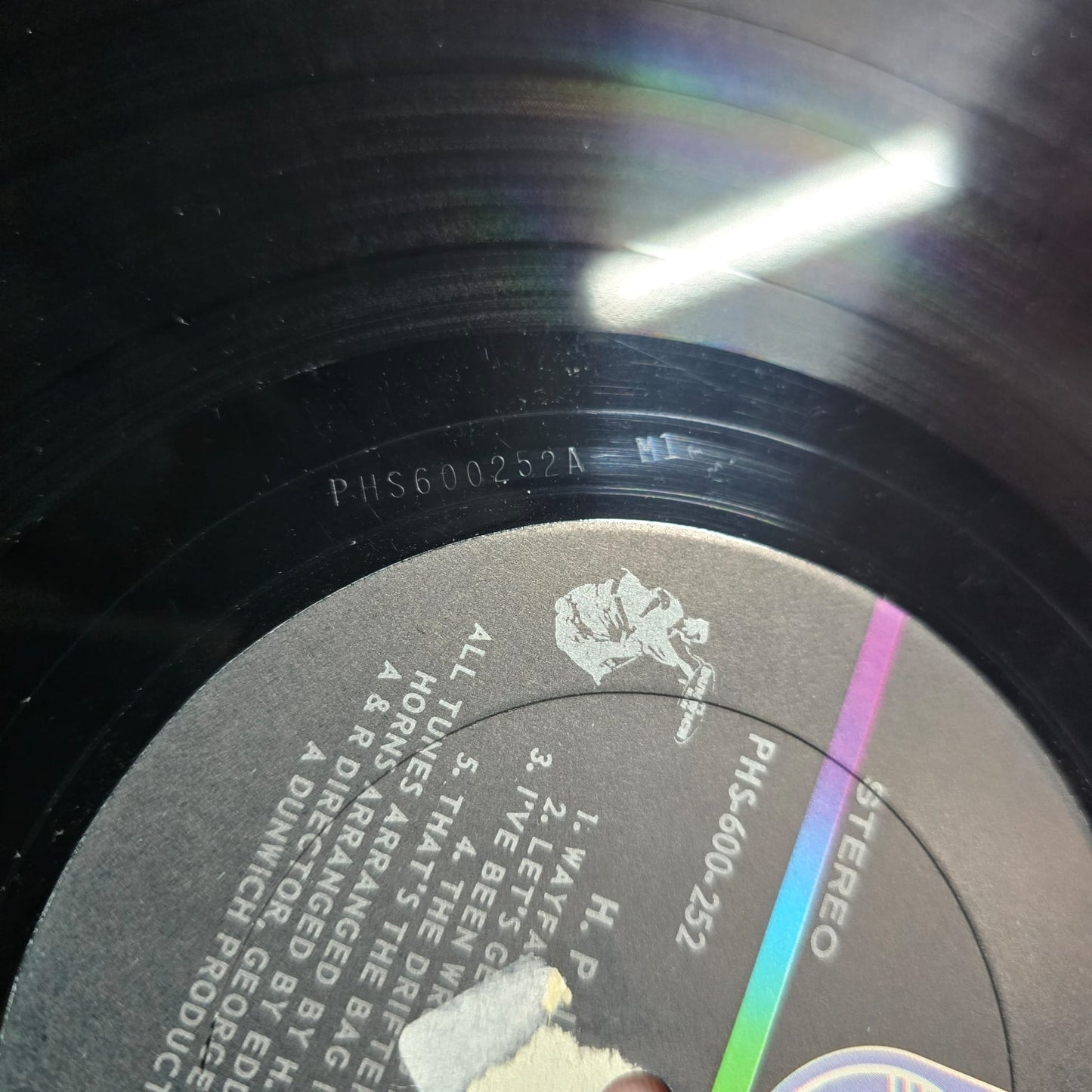 H. P. Lovecraft - Self Titled