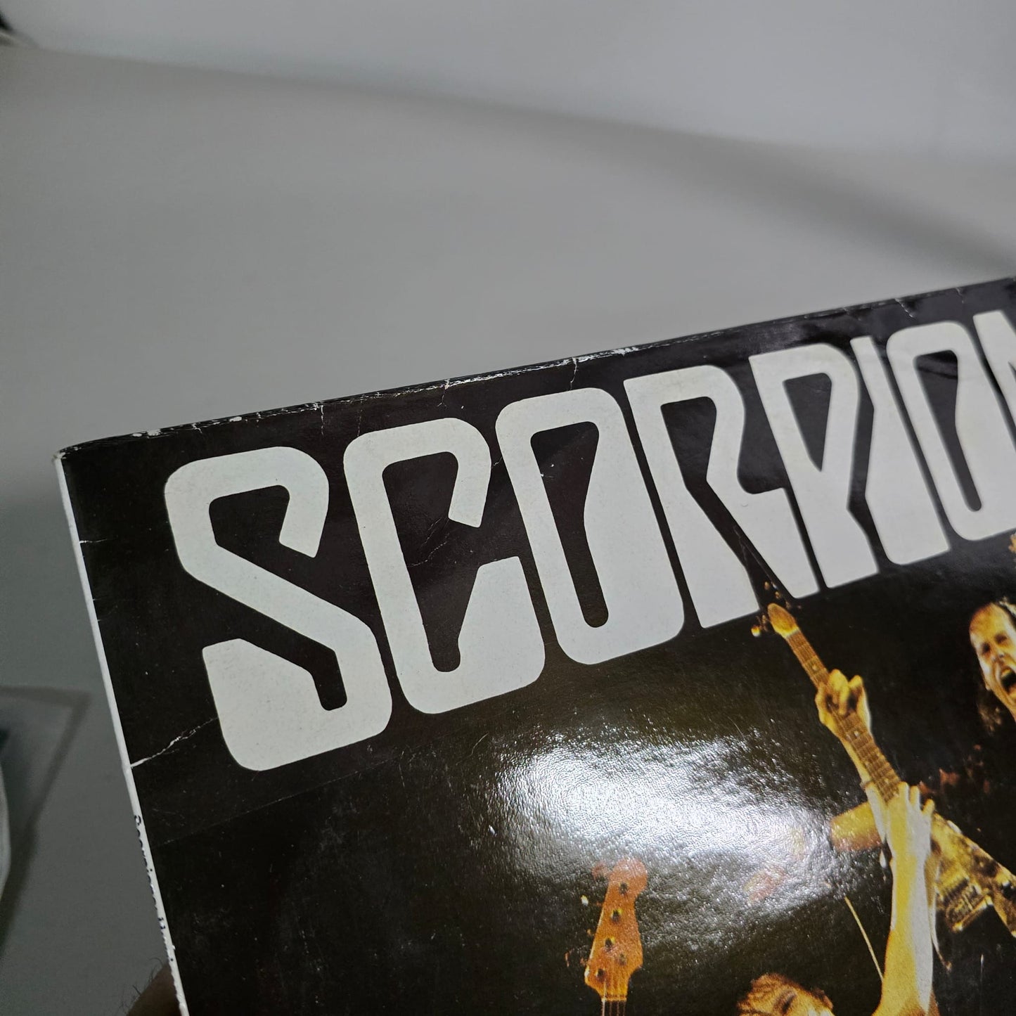 Scorpions - Hurricane - 2LP