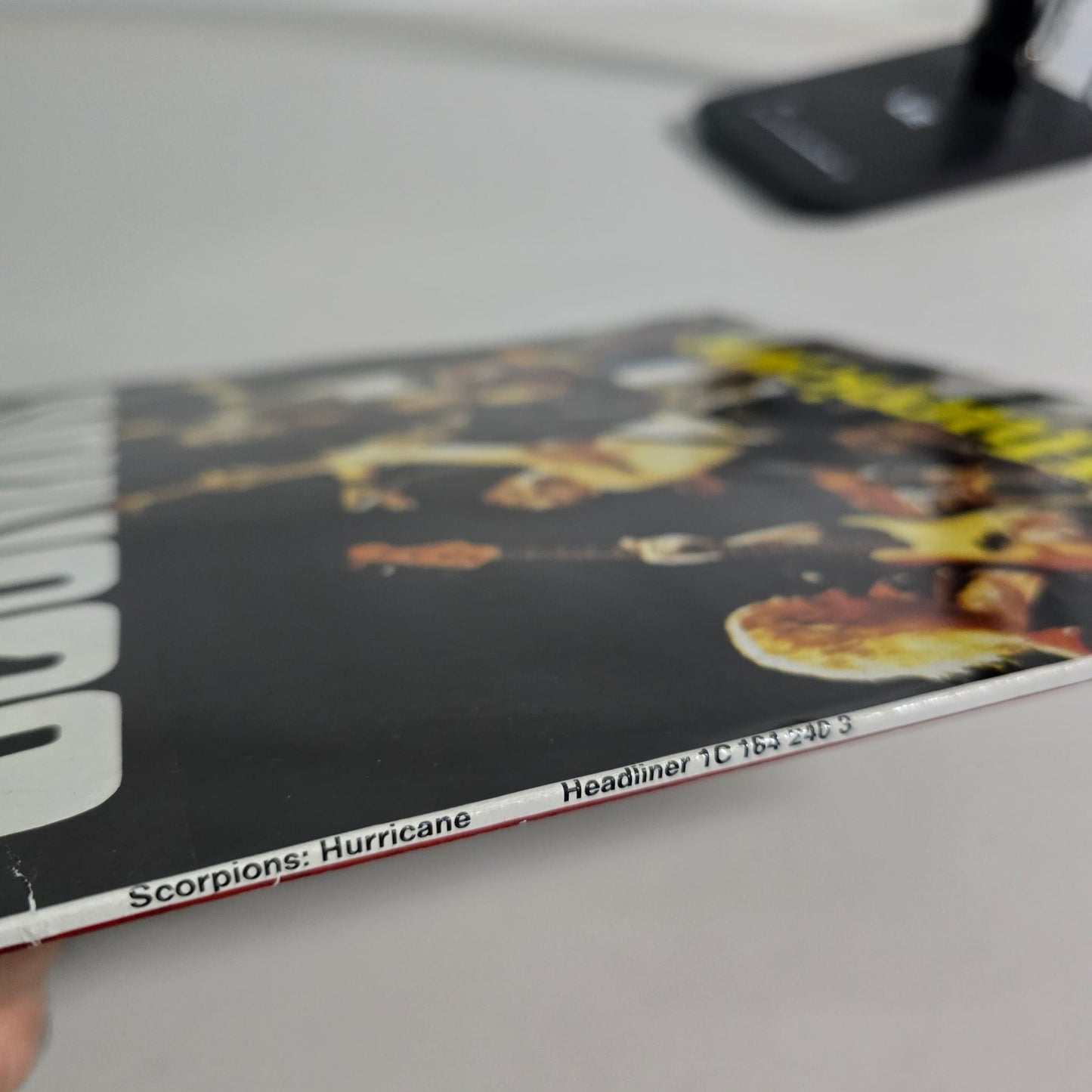 Scorpions - Hurricane - 2LP