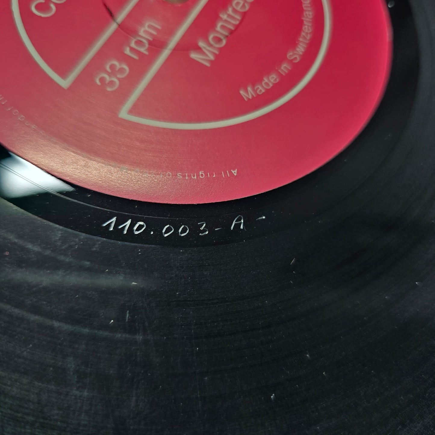 Scorpions - Hurricane - 2LP