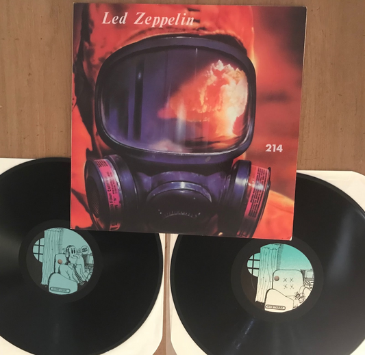 Led Zeppelin - 214