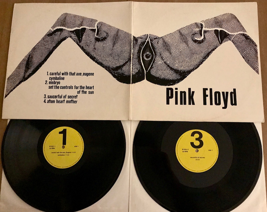 Pink Floyd (Spread Legs/ M502 / Live 6th)