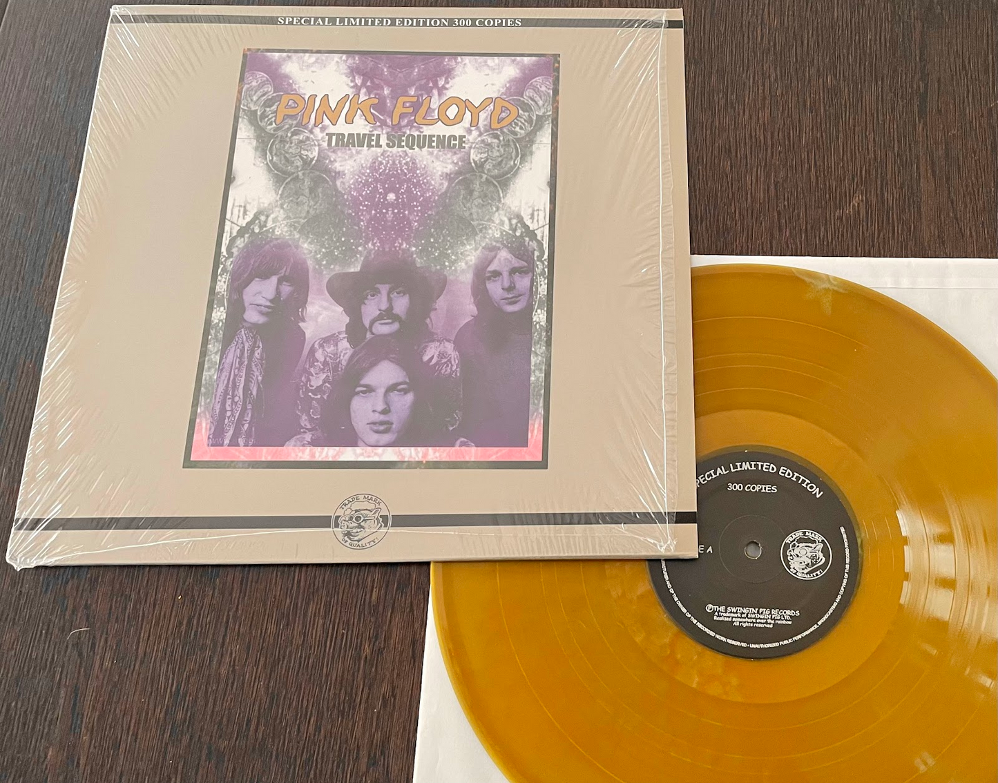 Pink Floyd - Travel Sequence