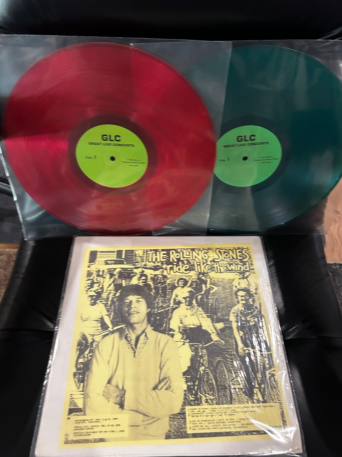 Rolling Stones - Ride Like The Wind (LXXXIV)