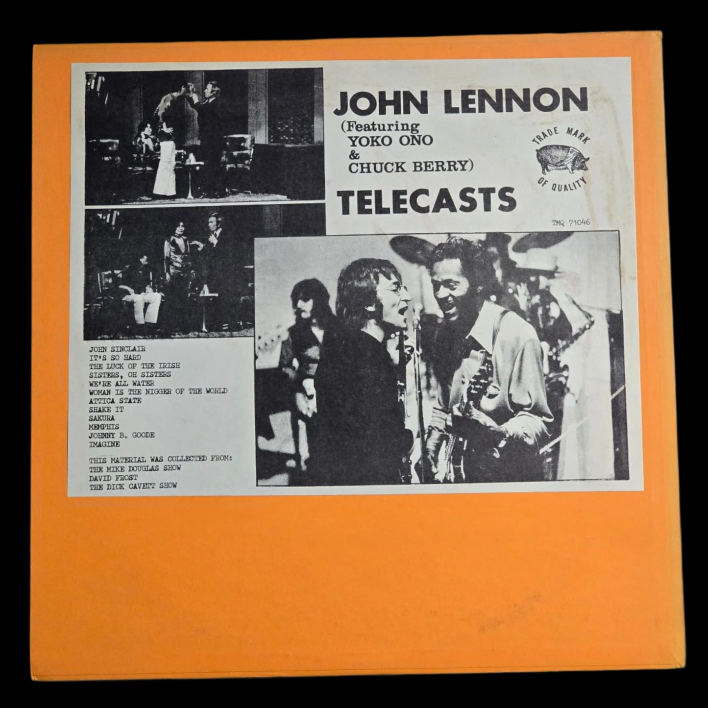 John Lennon - Telecasts TMOQ