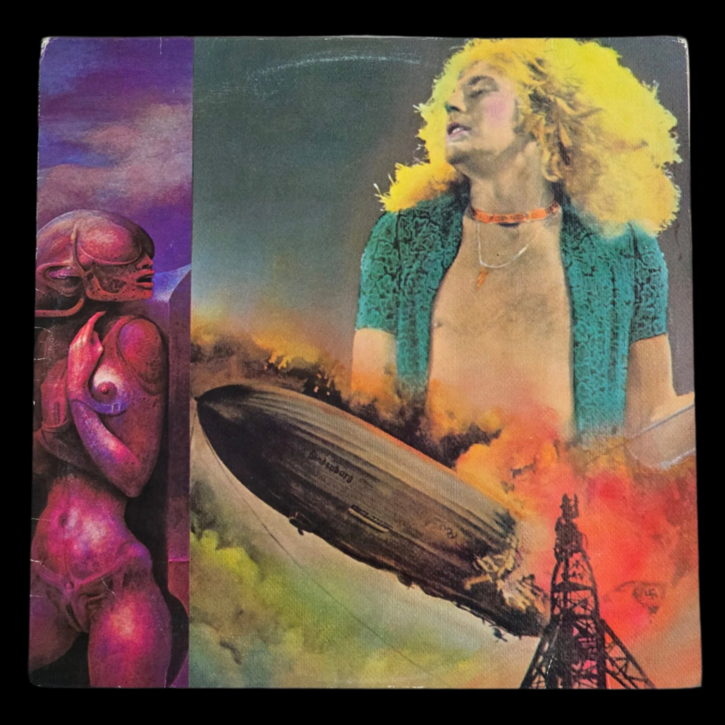 Led Zeppelin - Knebworth 79