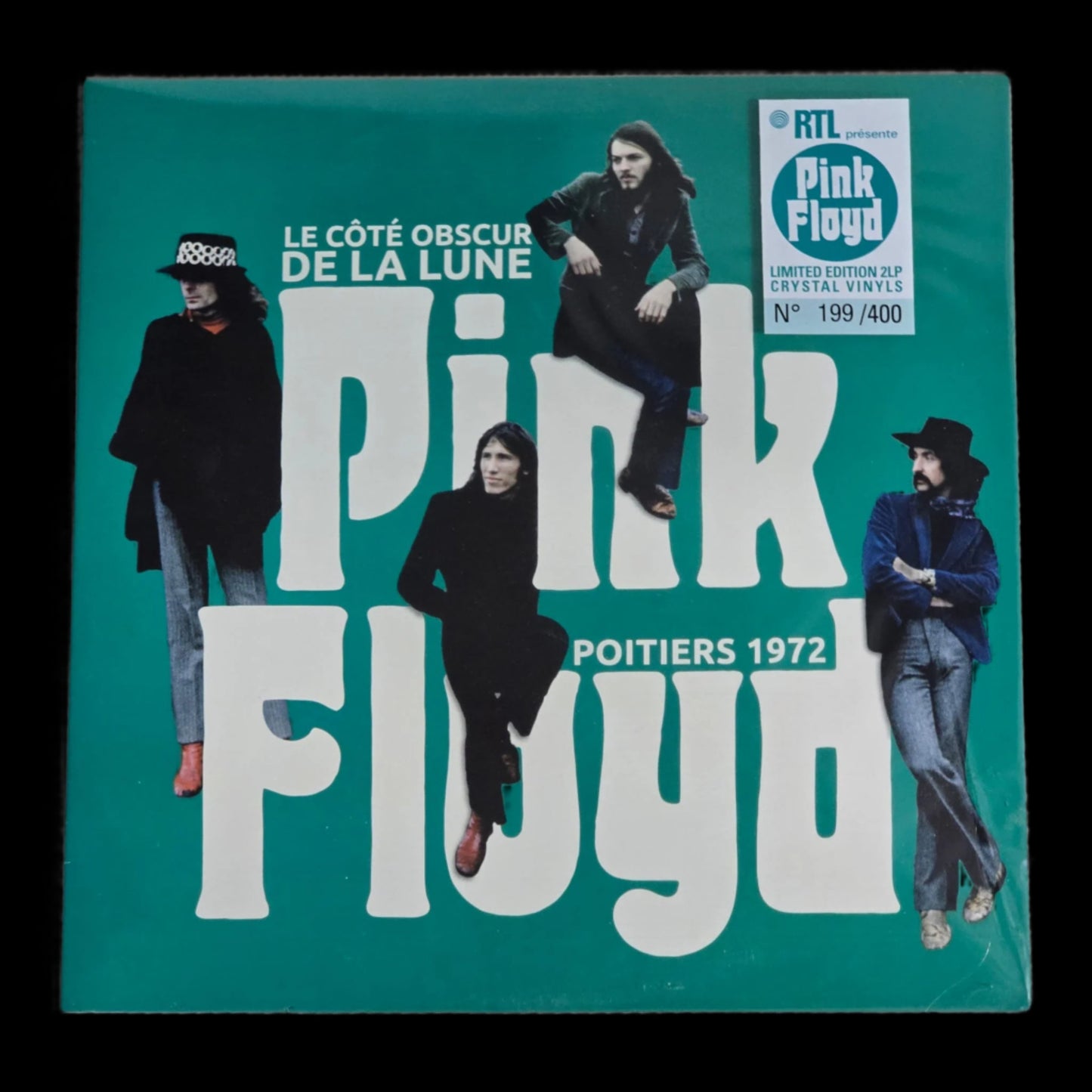 Pink Floyd - Le Côté Obscur De La Lune