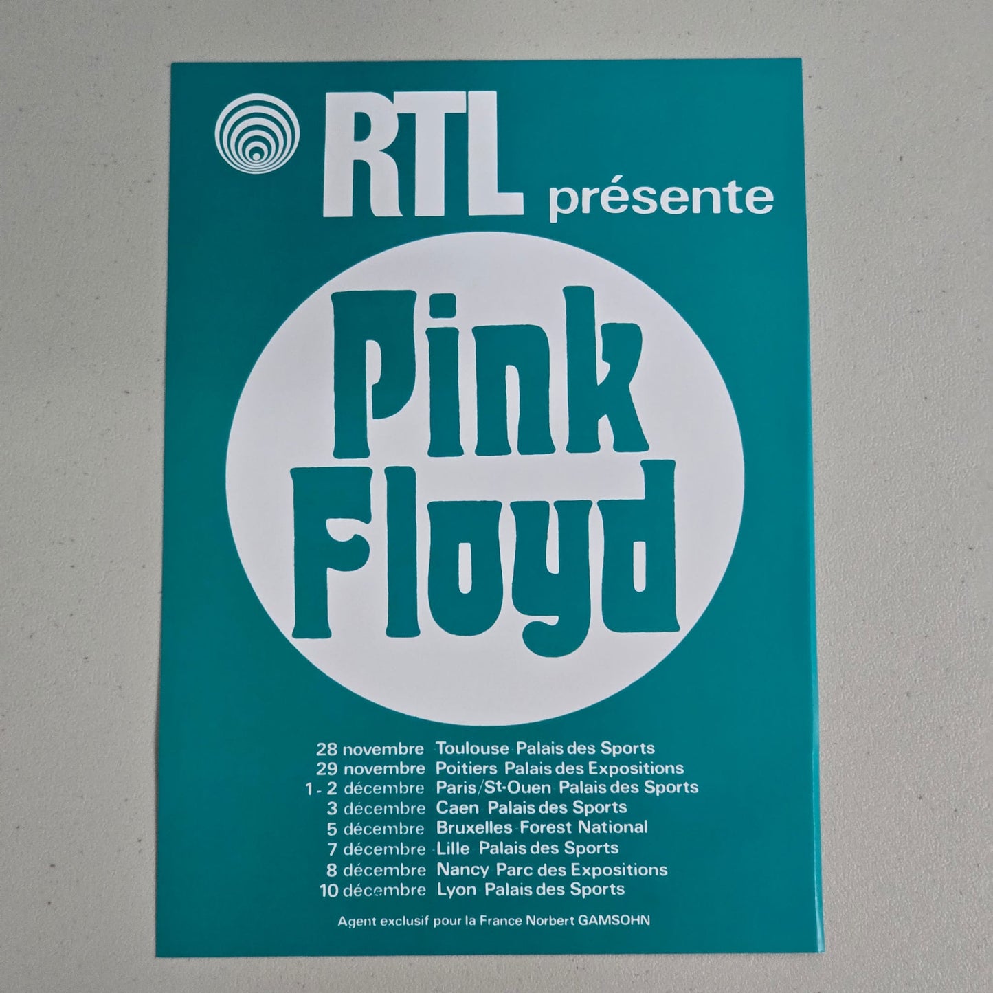 Pink Floyd - Le Côté Obscur De La Lune