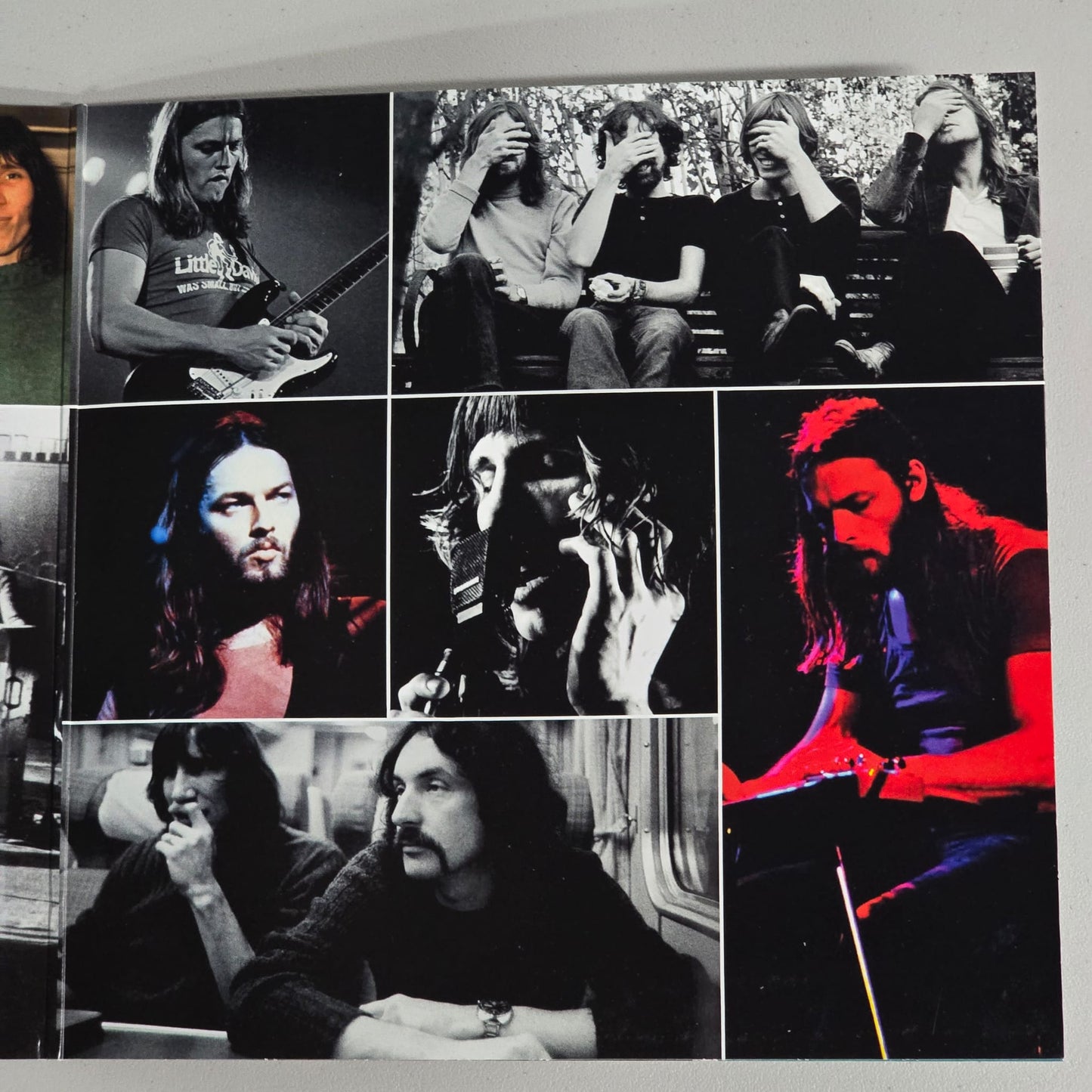 Pink Floyd - Le Côté Obscur De La Lune