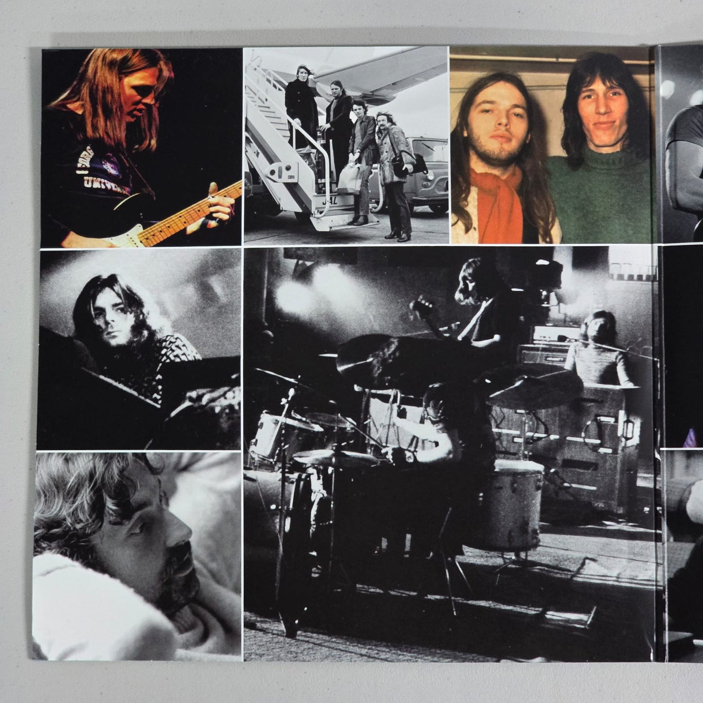 Pink Floyd - Le Côté Obscur De La Lune