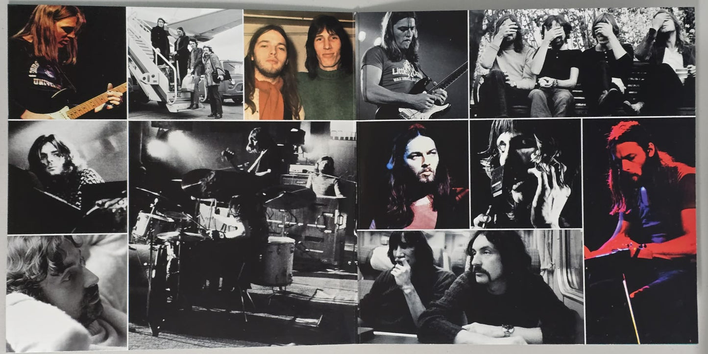 Pink Floyd - Le Côté Obscur De La Lune