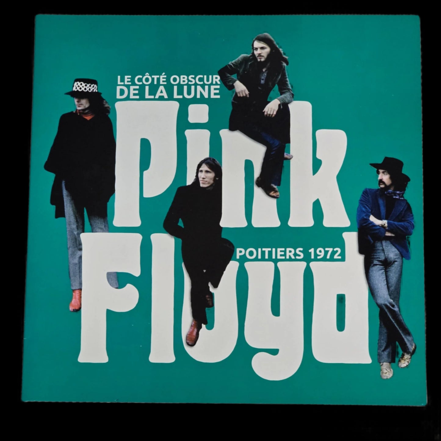 Pink Floyd - Le Côté Obscur De La Lune