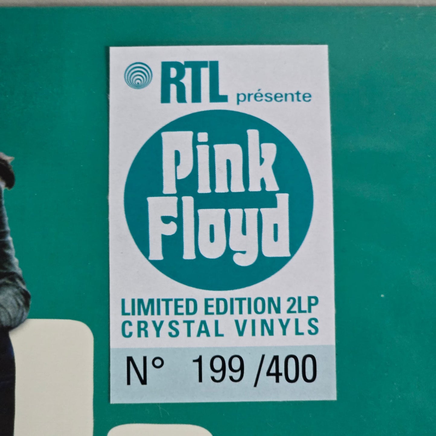 Pink Floyd - Le Côté Obscur De La Lune