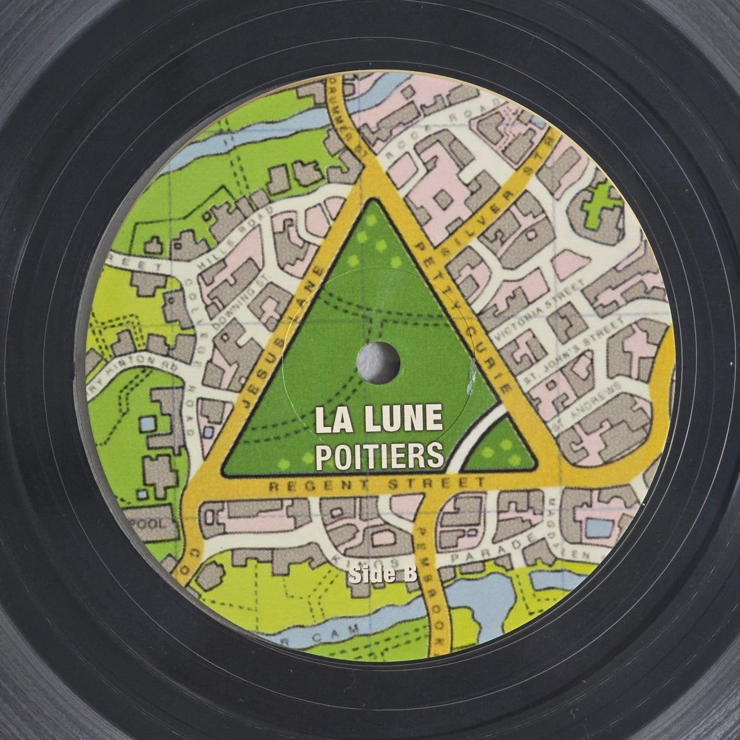 Pink Floyd - Le Côté Obscur De La Lune